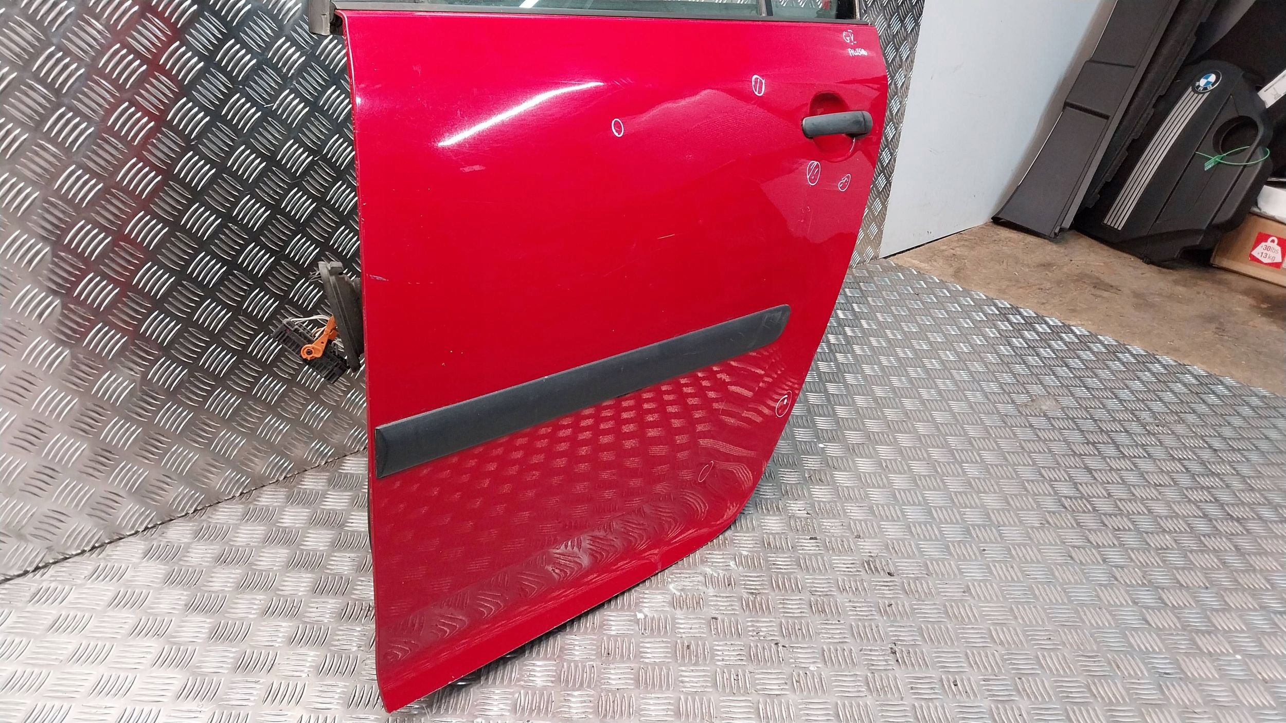 Tür heck links VW GOLF V HATCHBACK 03