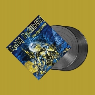 Iron Maiden Live After Death Lp - Niska cena na Allegro