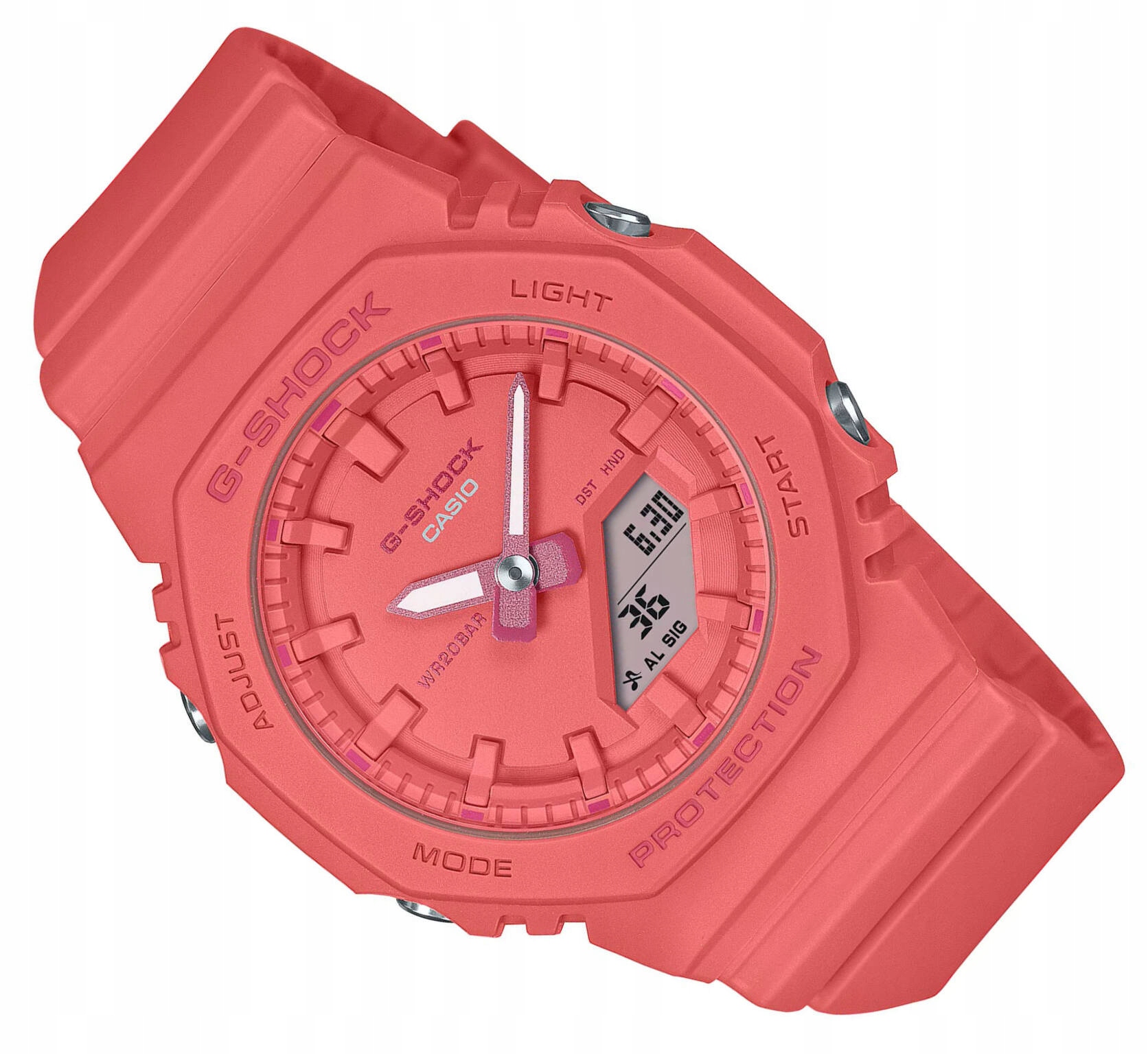 Odolné Vodotěsné Sportovní Hodinky Casio G-shock GMA-P2100-4AER