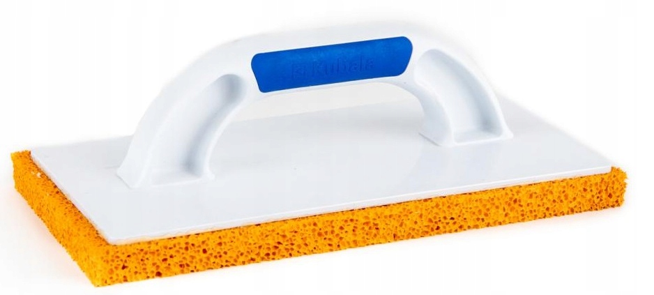 KUBALA PACA Z GĄBKĄ DO ZACIERANIA TYNKÓW GIPSOWYCH Typ paca