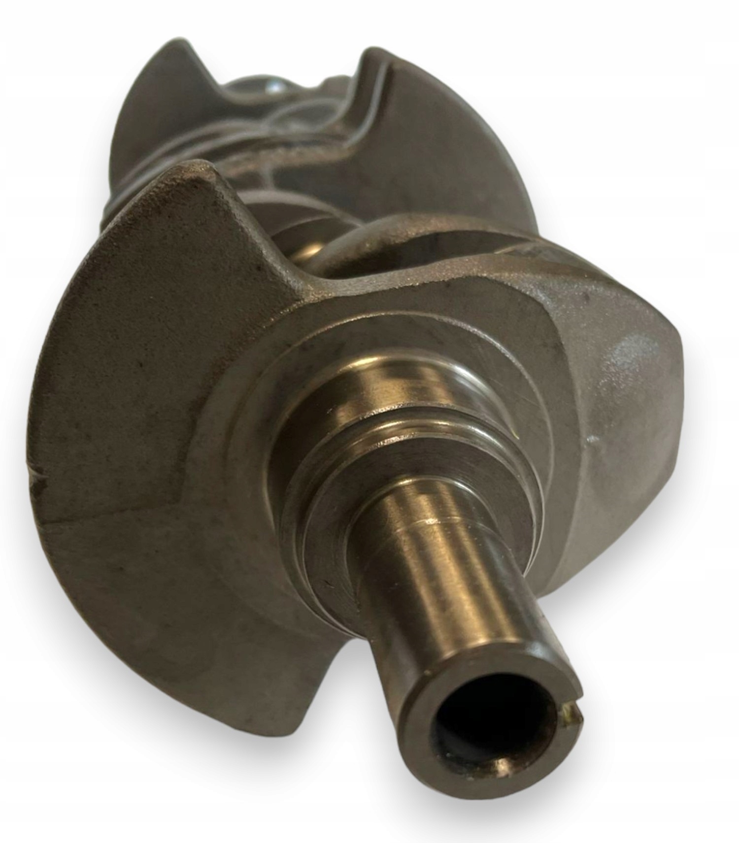 Wał korbowy z panewkami RENAULT 1.5DCI K9K /M14/ Typ silnika Diesel