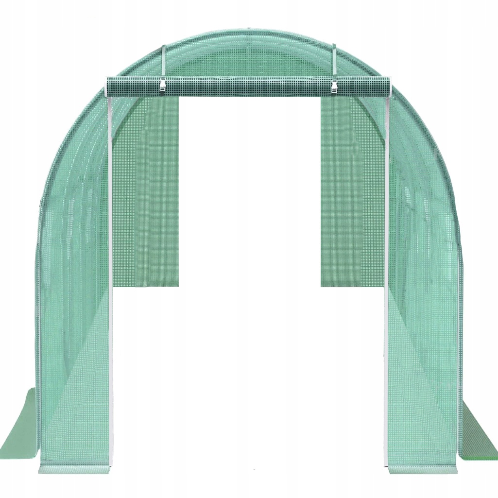 Fólie Silná pro fóliový tunel Skleník Ochrana 4x3 m 12 m