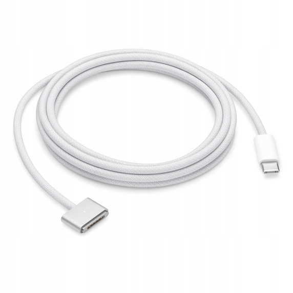Apple Przewód z USB-C na MagSafe 3 (2 m)