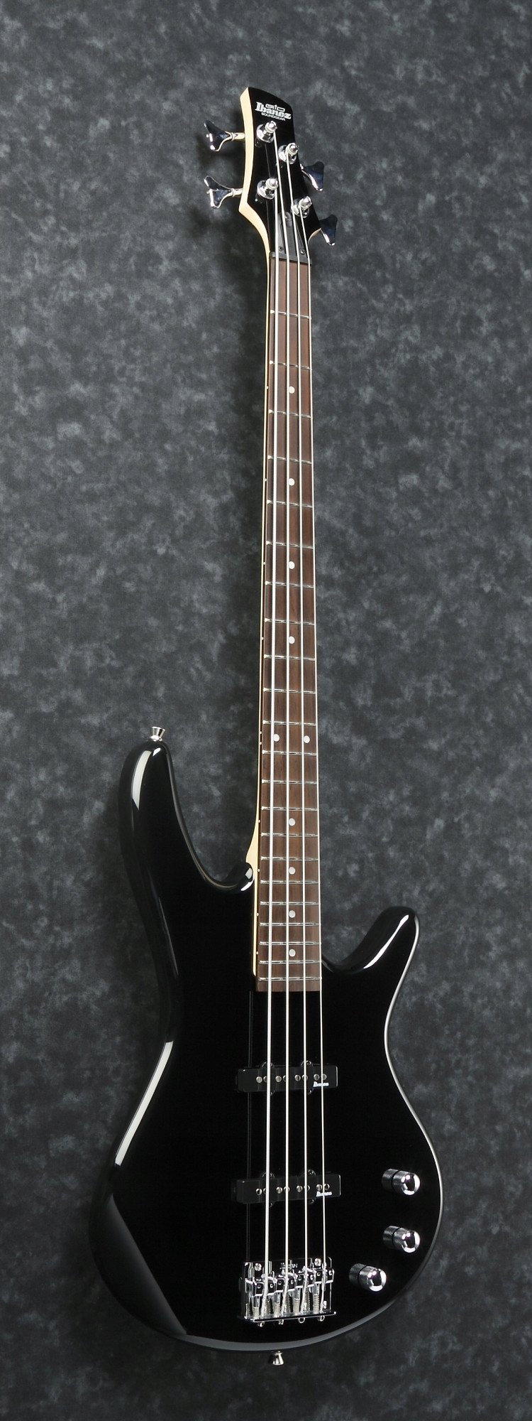 IBANEZ GSR180-BK CZARNA GITARA BASOWA 4-STRUNOWA Kod producenta GSR180-BK