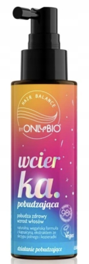 

Onlybio wcierka pobudzająca
