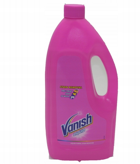 

Vanish Odplamiacz Płyn 1L