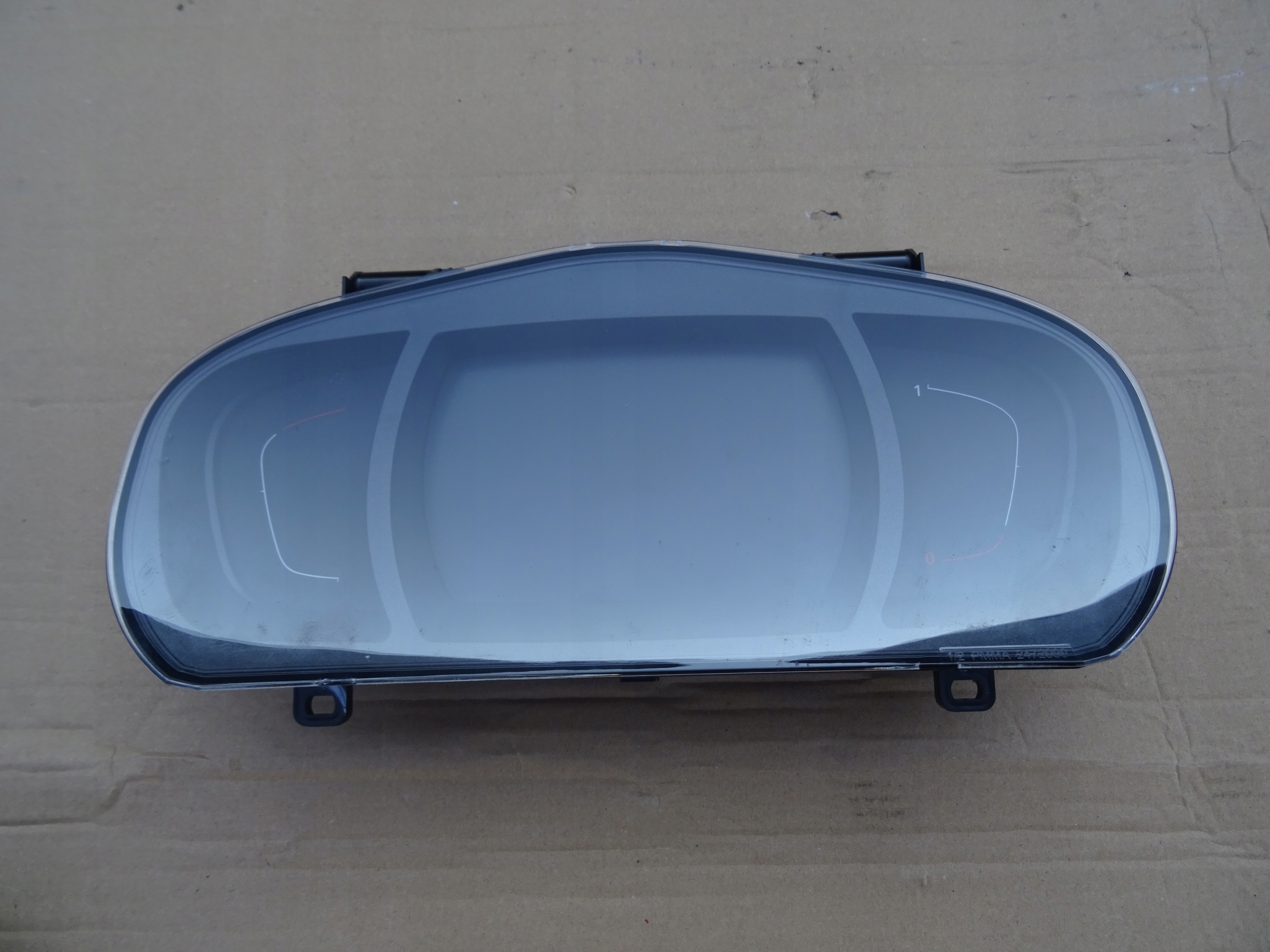 Licznik Zegary P248109469R Renault Scenic IV