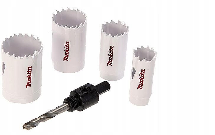 

Makita Zestaw Otwornic Do Metalu Drewna 22-32 mm
