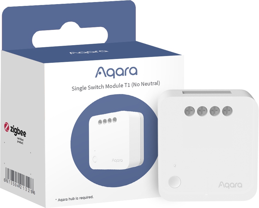 Aqara Single Switch Module T1