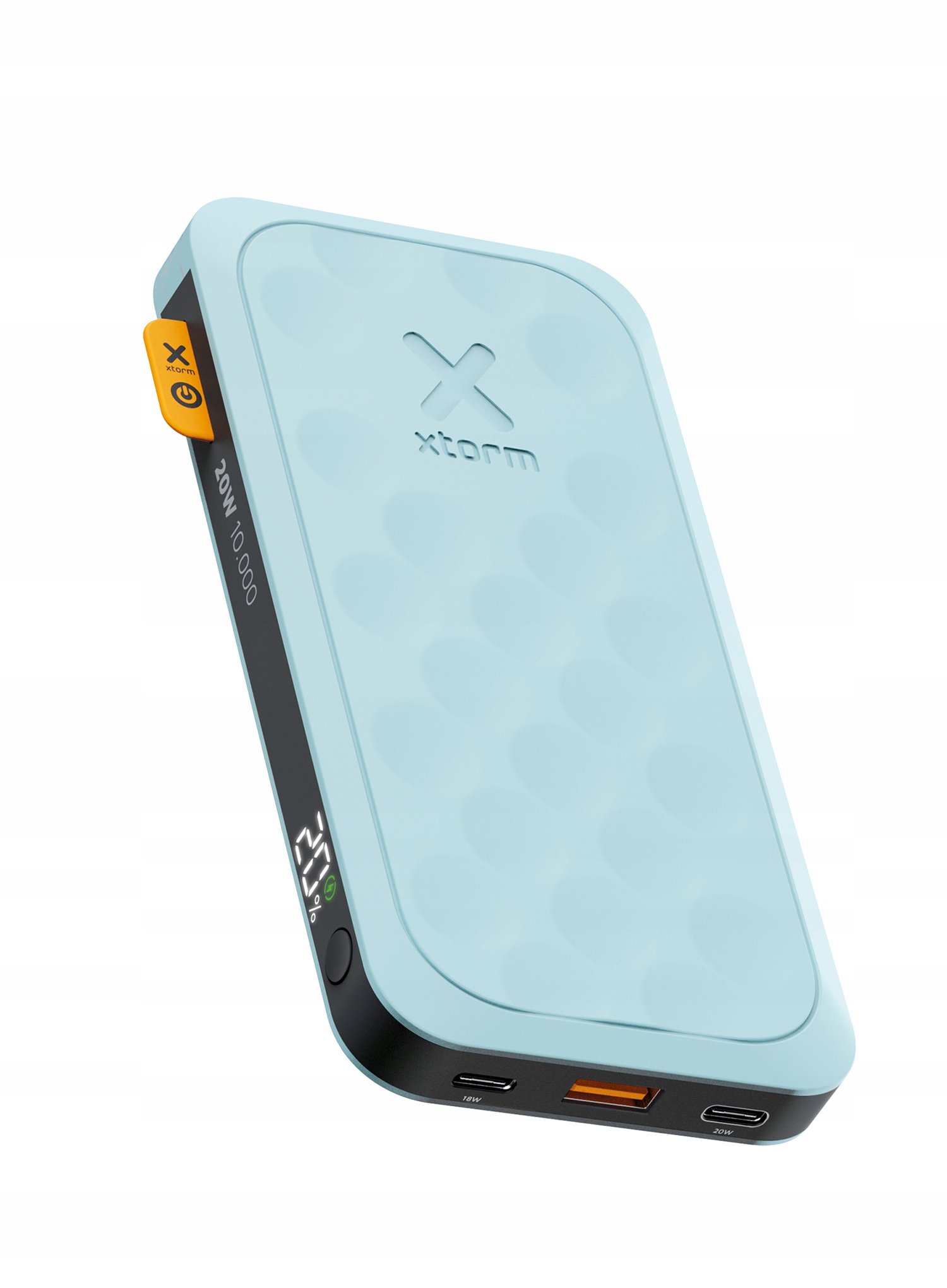 Powerbanka Xtorm Fuel 10000 mAh 20W modrá