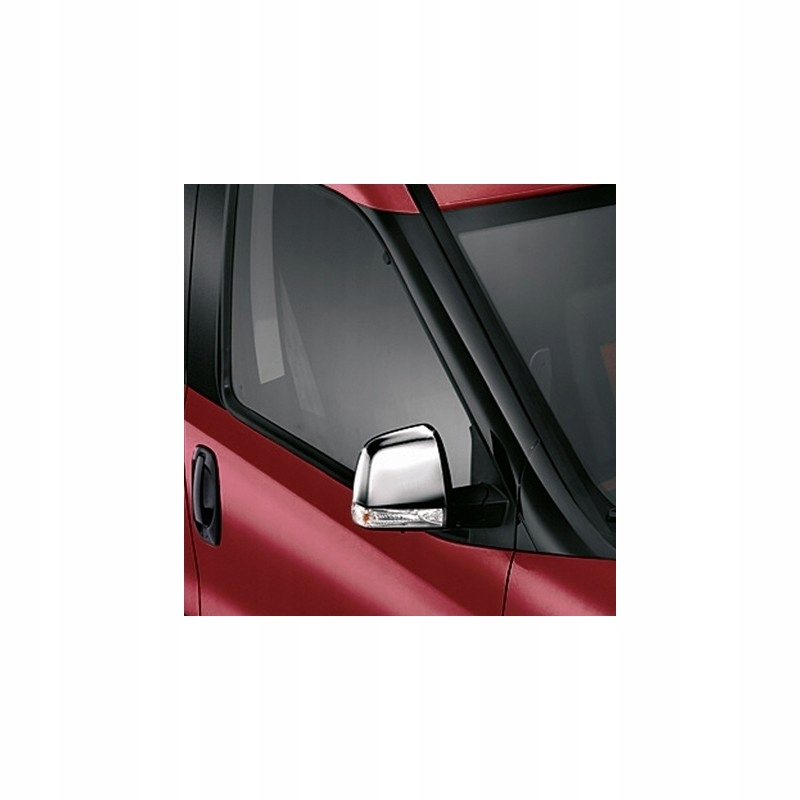

Obudowa Lusterka Lewa Prawa Opel Combo D Chrom