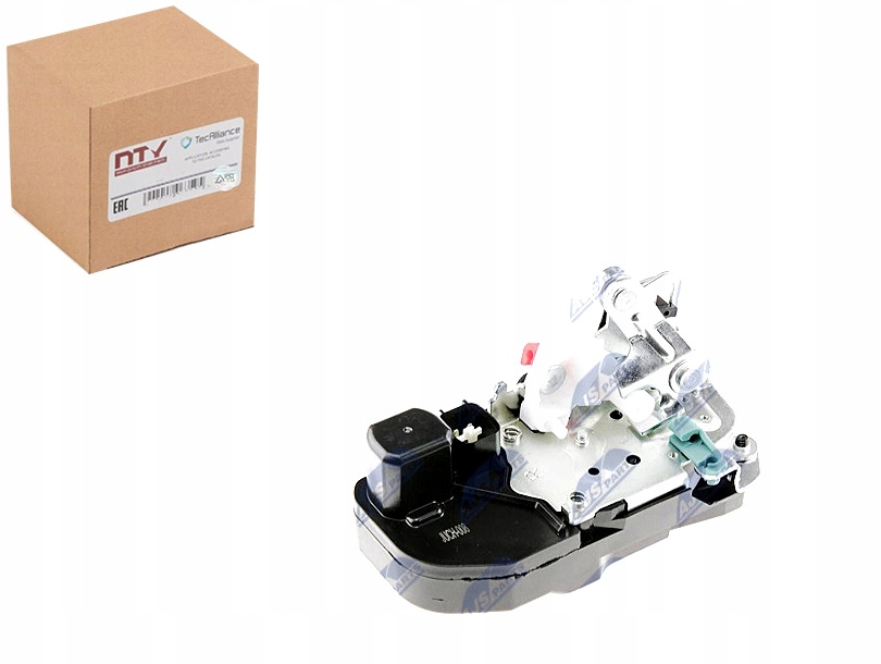 SIŁOWNIK CENTRALNEGO ZAMKA TYŁ JEEP GRAND CHEROKEE 05-10 LEWY NTY