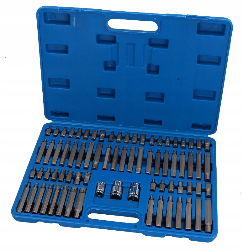 Energy Profesionální Sada Bitů 75 Kusů