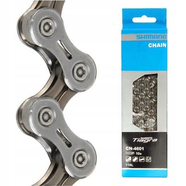 Łańcuch Shimano Tiagra CN-4601 10rz 116 Ogniw