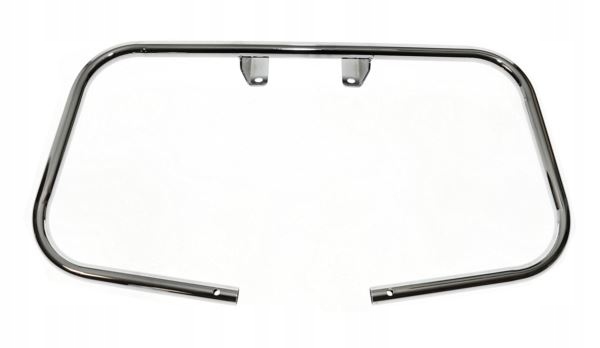 Rama ochronna gmole Jawa 350 Ts 638 639 640 634 przód chrom wzór