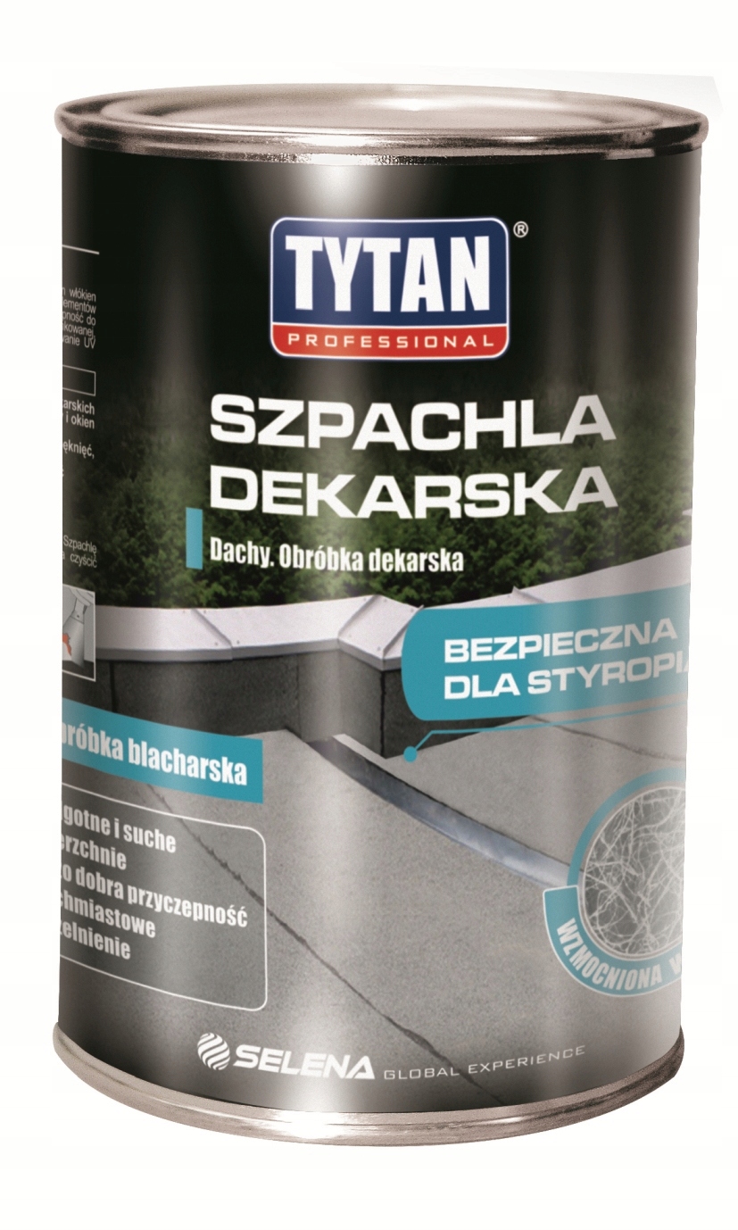 TYTAN SZPACHLA DEKARSKA 1KG