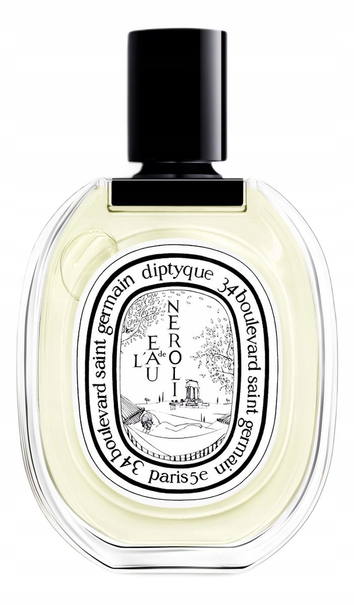 Diptyque L'Eau de Neroli Toaletní voda sprej 100 ml