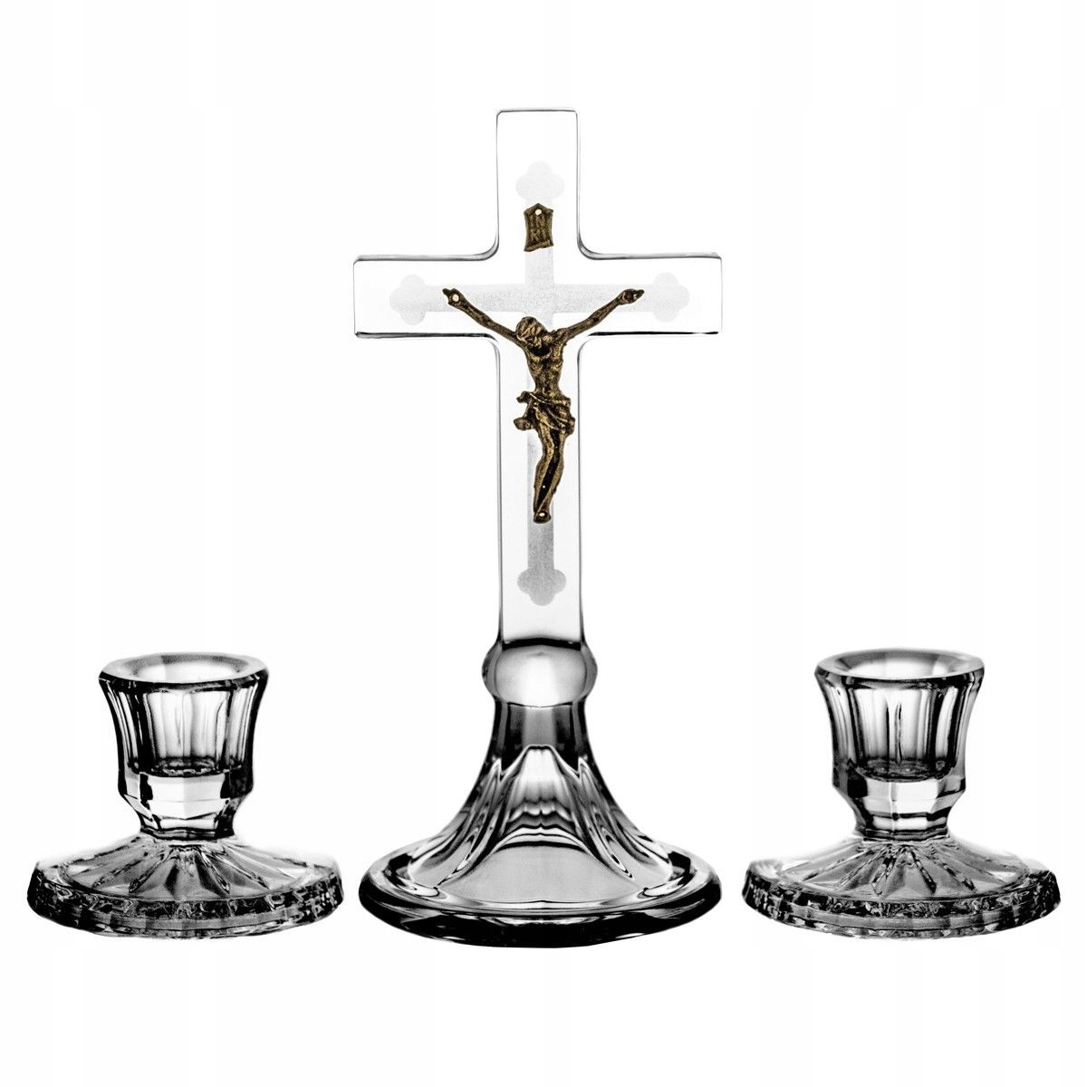 Crystal Julia Koledový komplet Ars Christiana