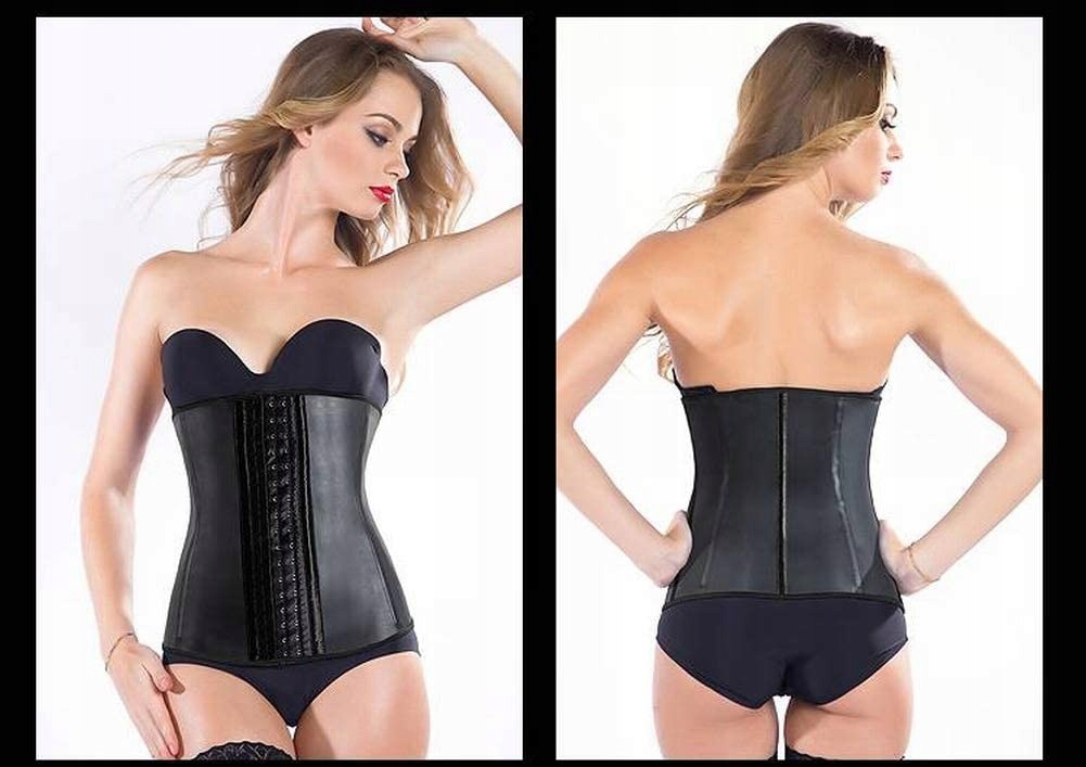 Gorset Sportowy dla Kobiety Latex L Rozmiar L
