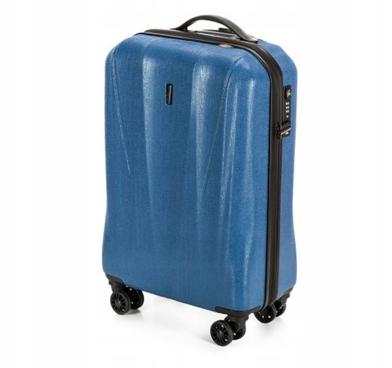 Walizka Wittchen Cruiser Style mała 4koła 33l