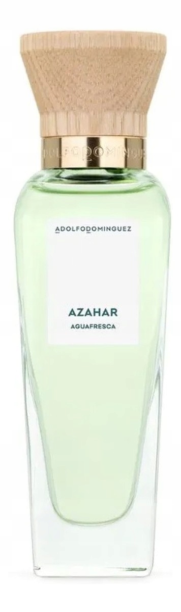 Adolfo Dominguez Agua Fresca de Azahar Toaletní voda sprej 60 Ml