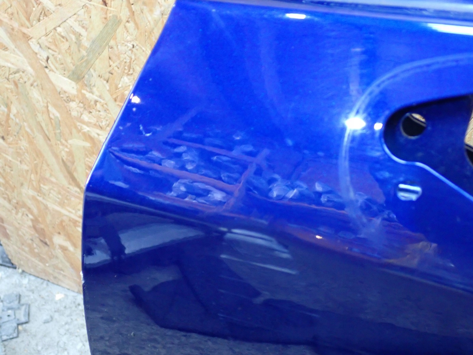 door left front left front TOYOTA AVENSIS 3 III T27 2009-2015R