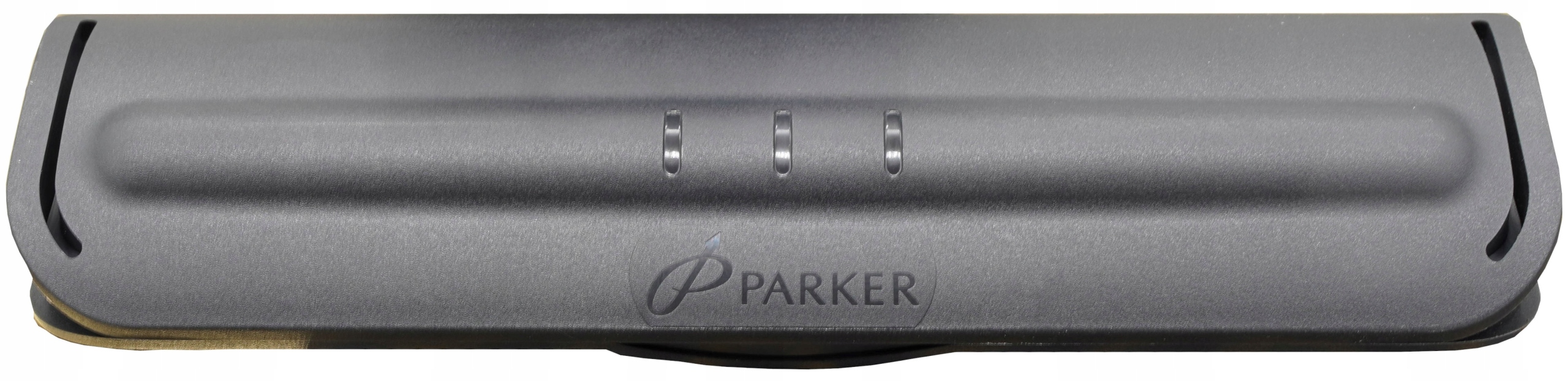 PIÓRO WIECZNE PARKER IM CZARNE ZE ZŁOCENIAMI GRAWER PREZENT DLA NAUCZYCIELA Informacje dodatkowe opakowanie prezentowe z grawerem