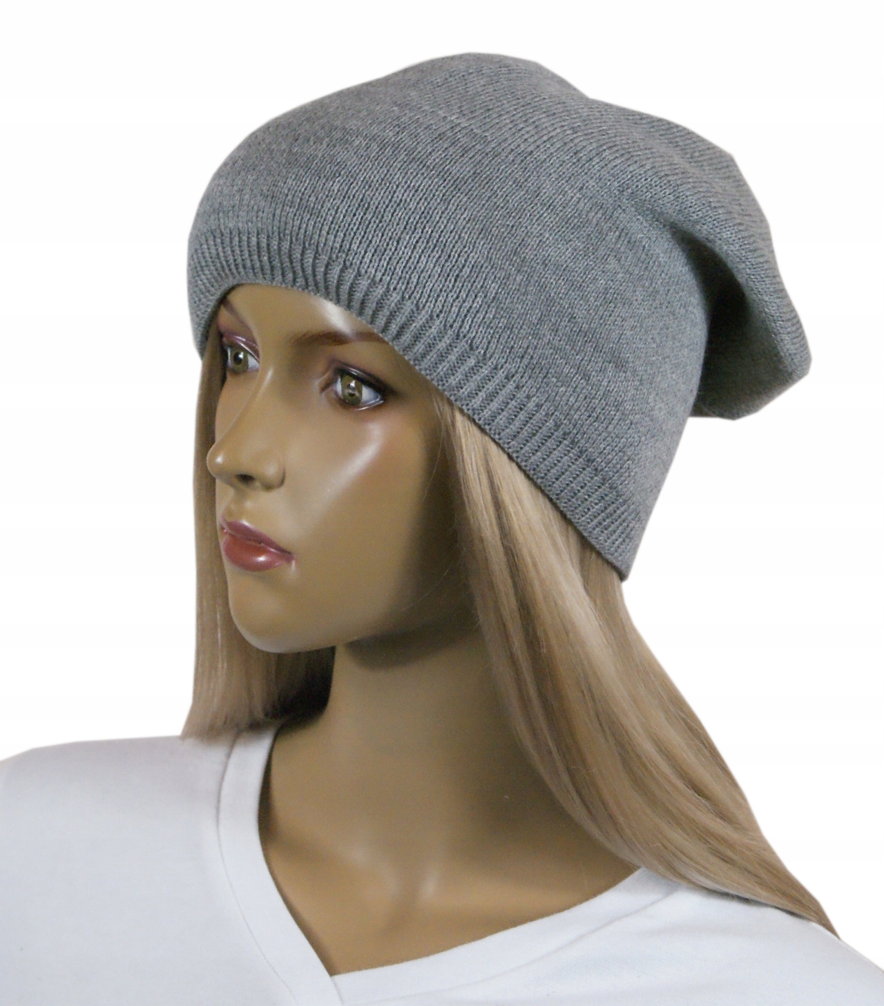 

Czapka damska Bez Pompona # 54