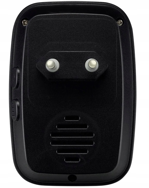 DZWONEK BEZPRZEWODOWY LED WODOODPORNY IP44 300m Napięcie 12 V