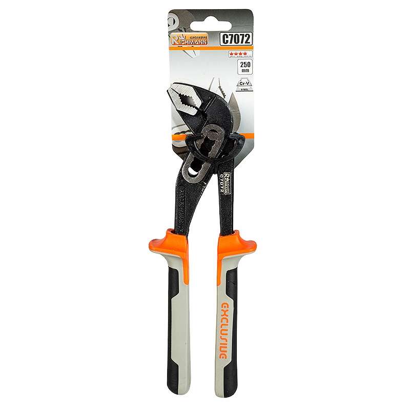 

Szczypce Do Rur Nastawne 250mm C7072 Richmann