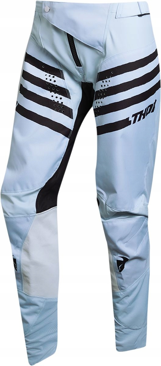 Thor Dámske Pulse Vrsa Gray/black VEĽ.5/6 Na Crossa Crossové Enduro