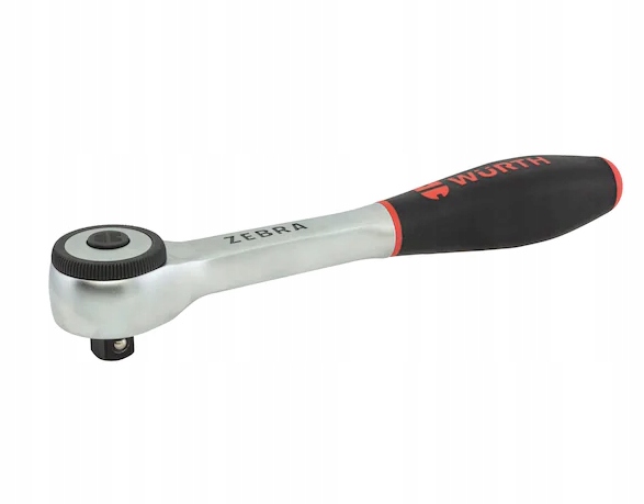 Wurth Veľká Hrkálka S Otočným Gombíkom 1/2" 250 mm S Otočnou Rúčkou