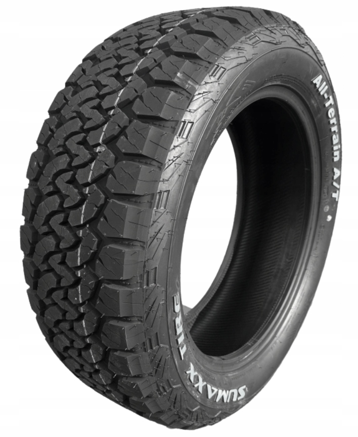 4x Opona SUMAXX 215/65R16 All-Terrain A/T 103/100S 8PR RWL M+S EAN (GTIN) 6973158101315