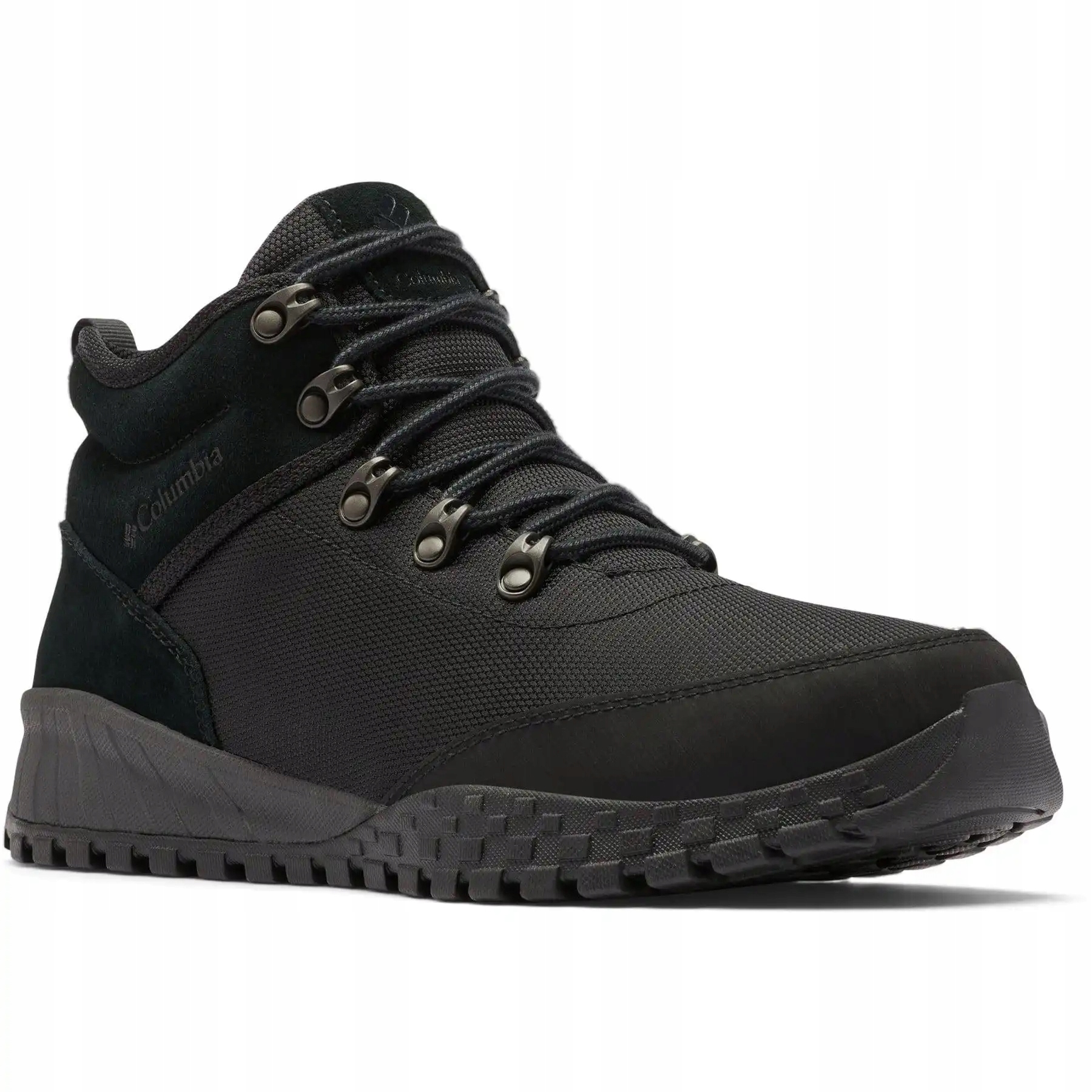 Boty Columbia Fairbanks černé 1950921010 vel. 42