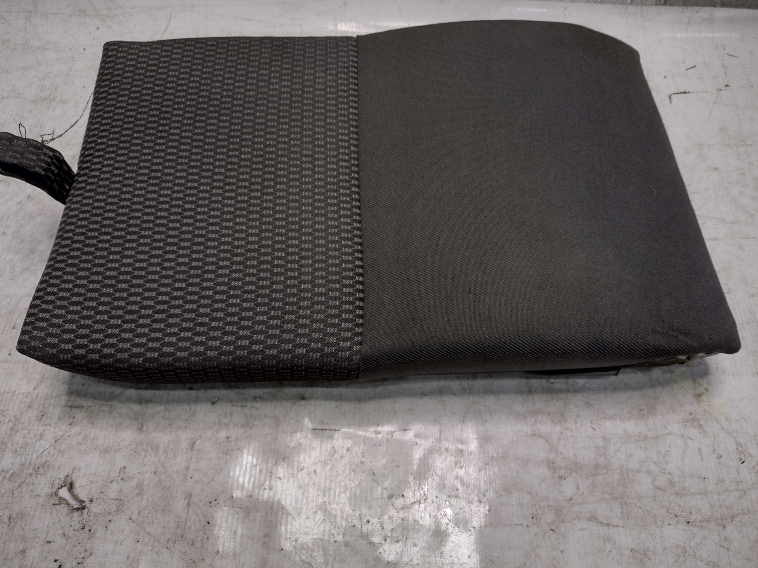 armrest seats pasazerow Citroen Jumper II