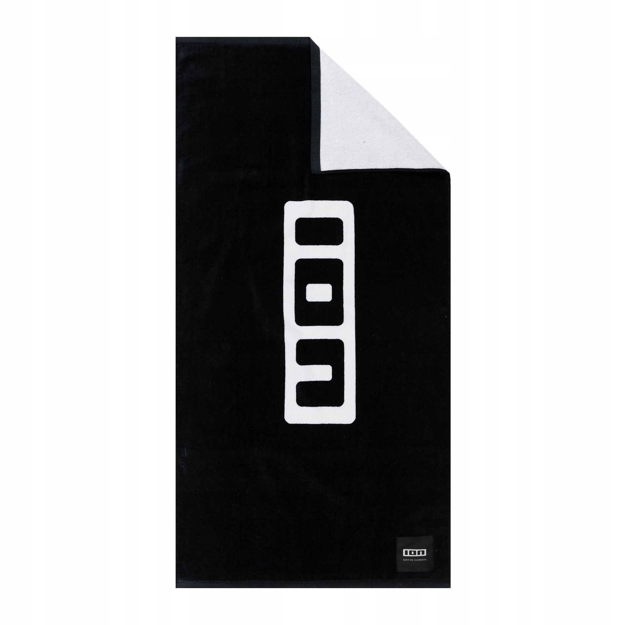 Ručník Ion Beach Towel černý