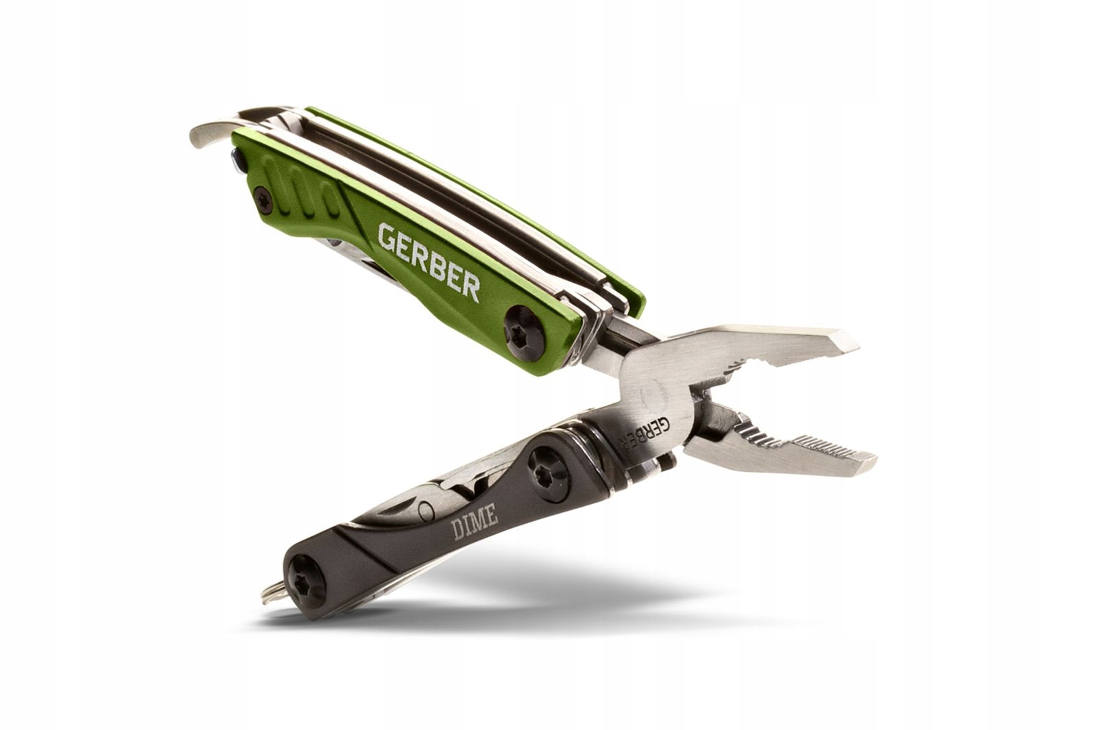 Multitool GERBER DIME GREEN 9 w 1 ze stali nierdzewnej EAN (GTIN) 5908262133328