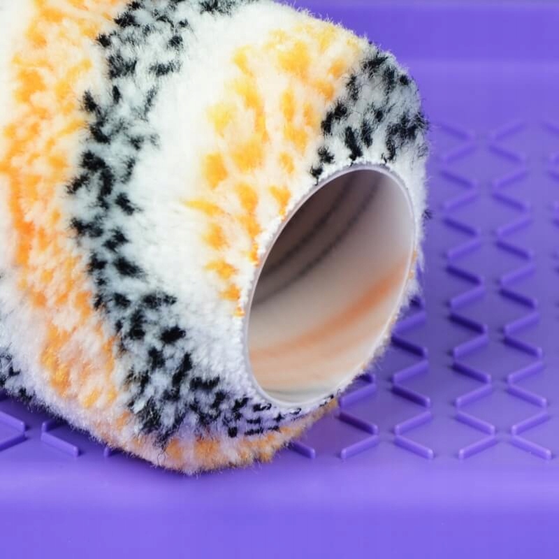 BLUE DOLPHIN UCHWYT RĄCZKA + 2xATLANTIC 25CM WŁ. 12MM SERIA 330 POLIESTER Marka Blue dolphin