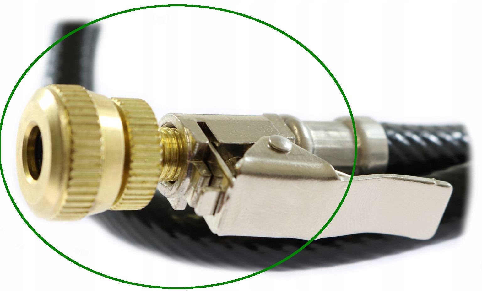 ZESTAW KOŃCÓWEK DO POMPOWANIA 7 SZT PANSAM A533053 Kod producenta A533053