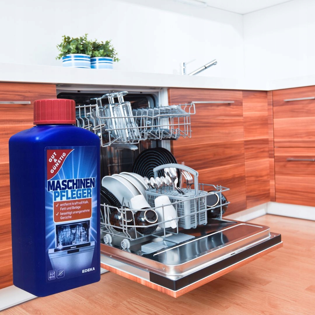 G&G Środek do Mycia Zmywarki 250 ml — 3