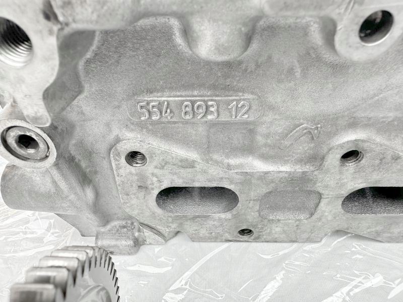 OPEL MERIVA INSIGNIA ASTRA J 1,6CDTI GŁOWICA 55489312 Typ samochodu Samochody osobowe