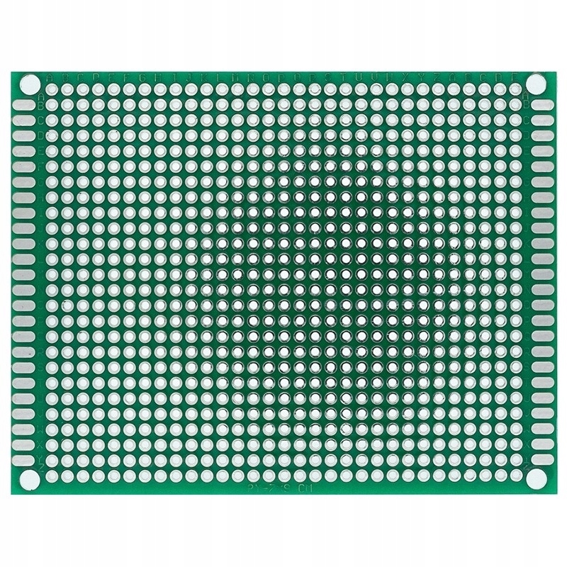 

Płytka uniwersalna dwustronna Pcb 7x9 cm tablica