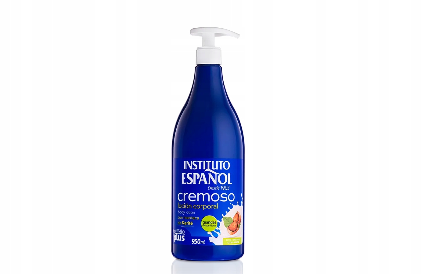 

Instituto Espanol Balsam do ciała Migdał, 950ml