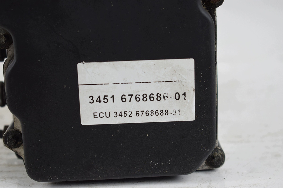 pump ABS * BMW X5 E53 0265234095 6768686
