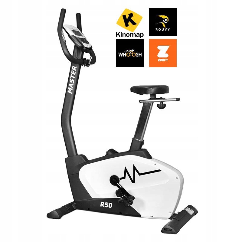 Magnetický rotoped Master R50 Performance Ergometr