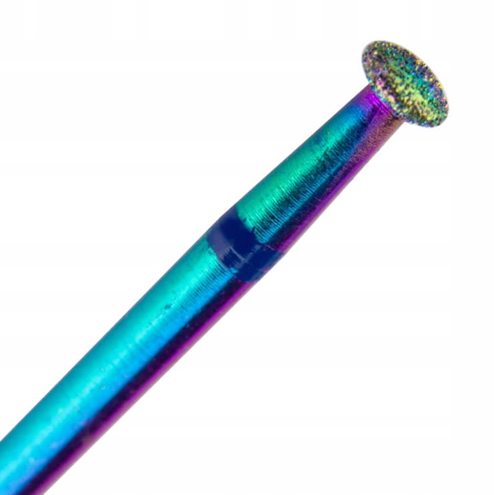 

Frez Diamentowy Unicorn Tęczowy Mini Grzybek Nr 9