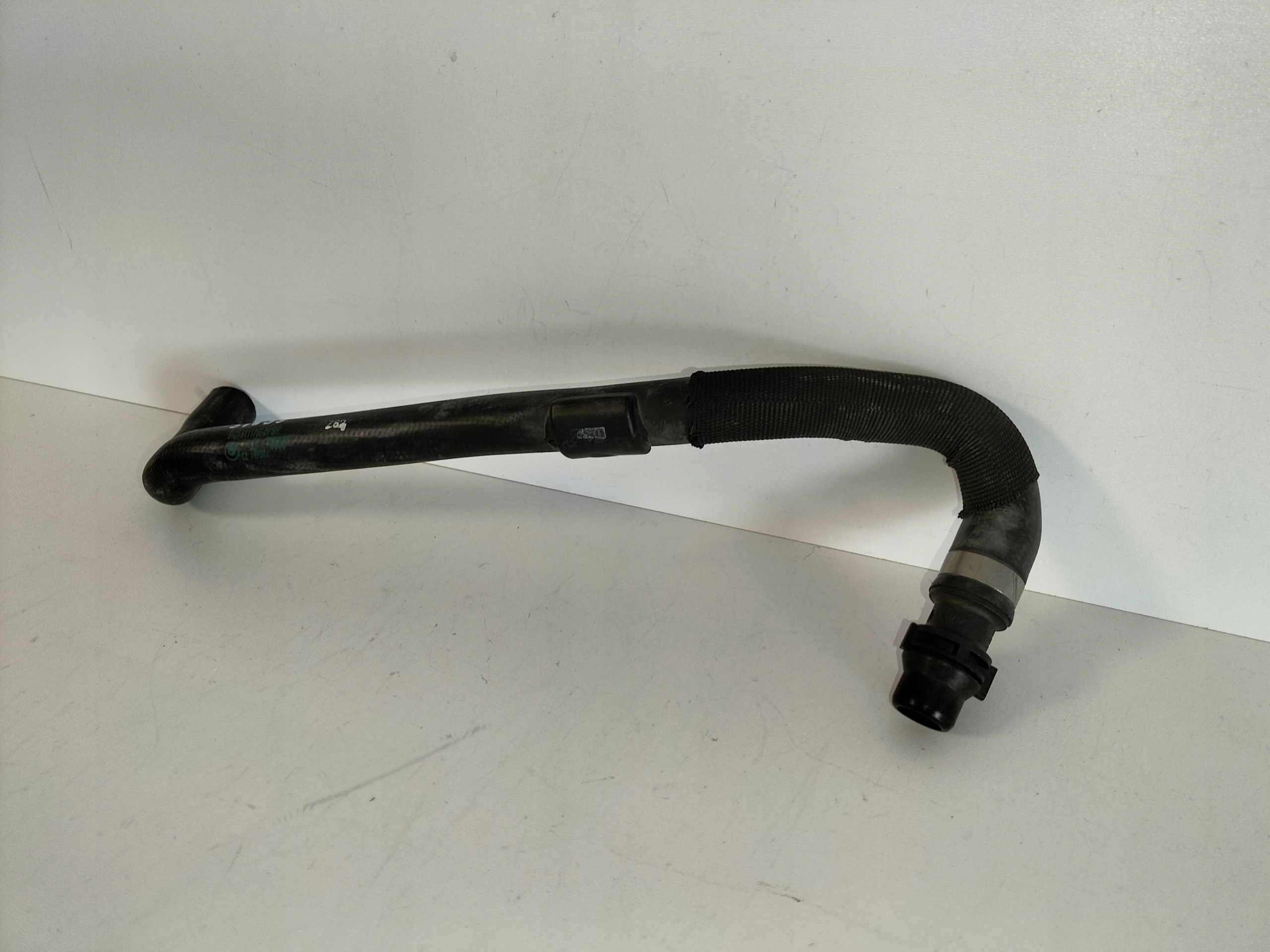 vedení trubka vody BMW 3 E90 E91 04