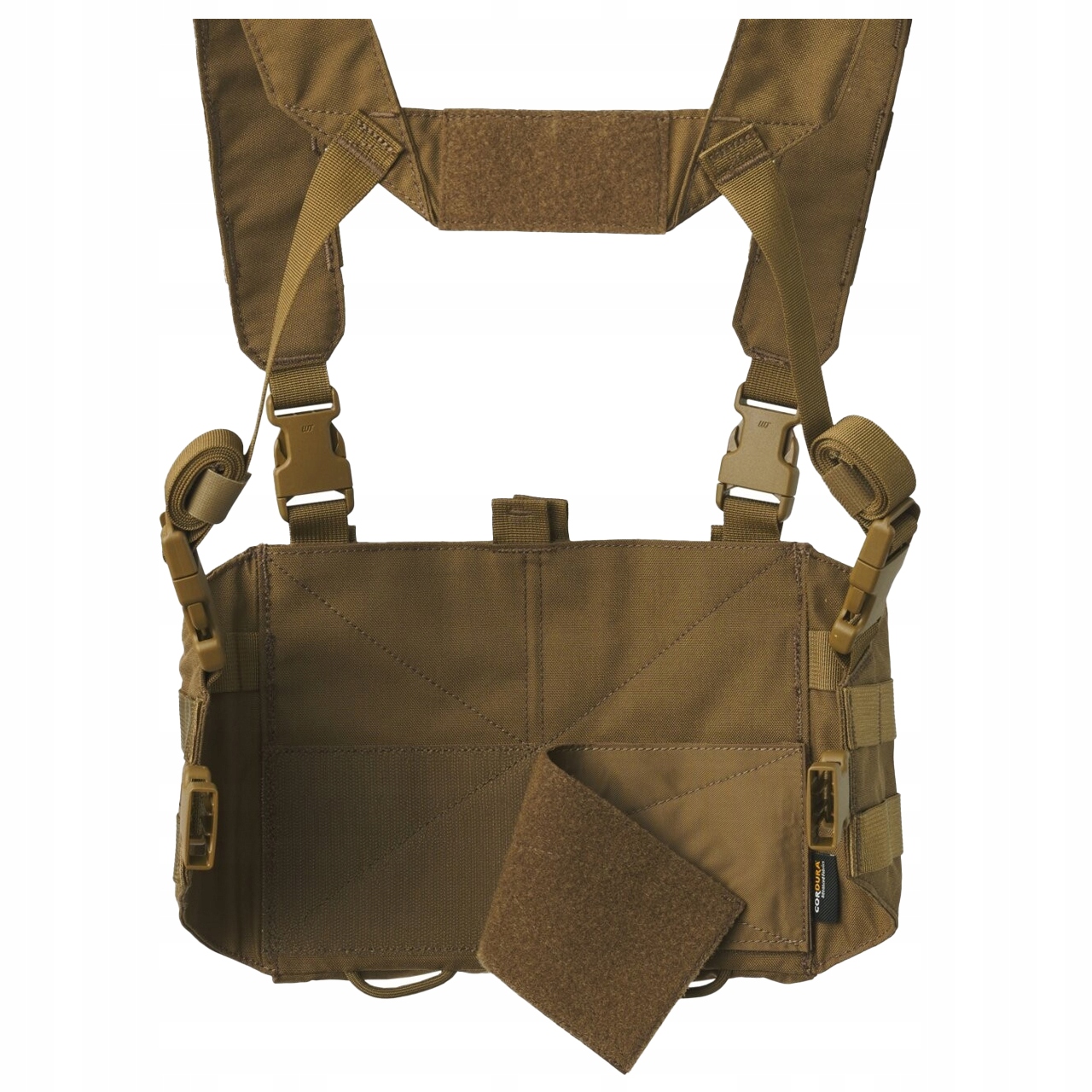 HELIKON Kamizelka Chicom Chest Rig Black - 5902688076320