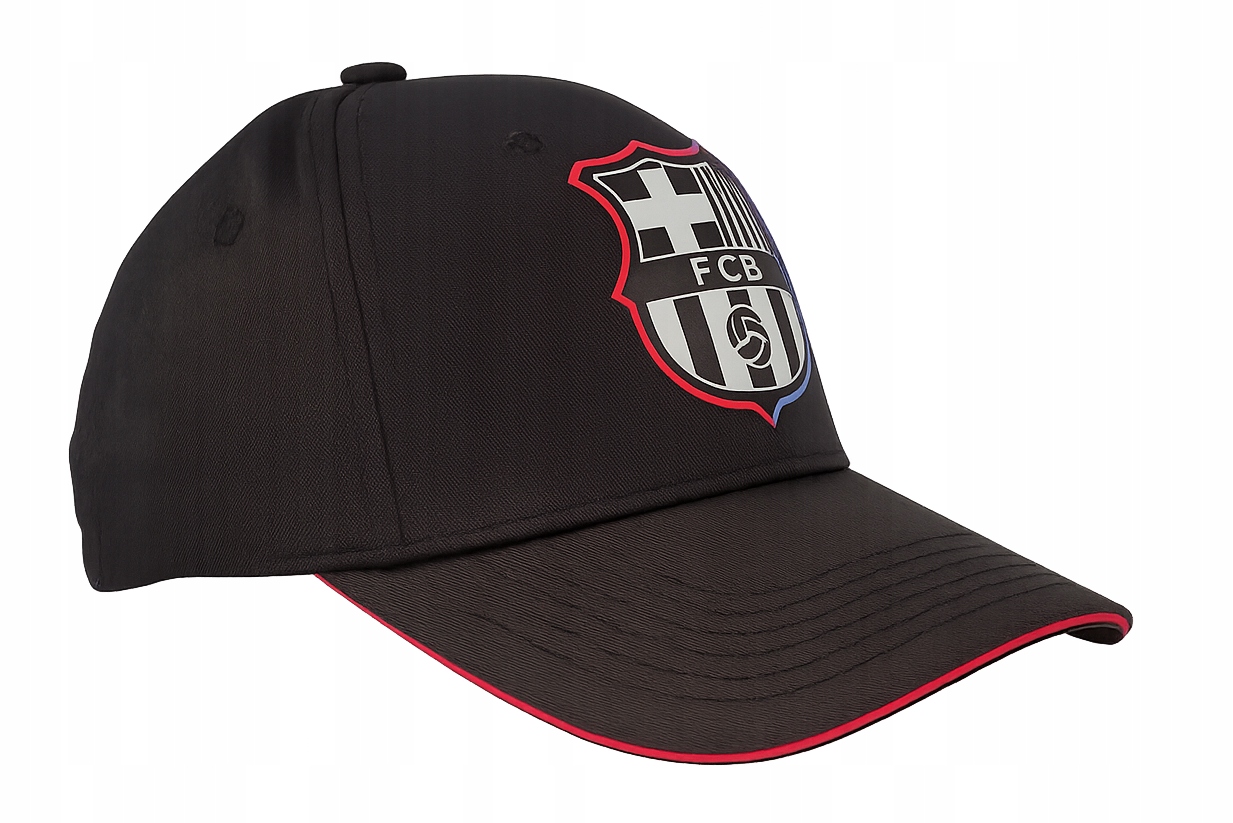 Czapka z daszkiem Fc Barcelona 2025/26 Junior oficjalna licencjonowana