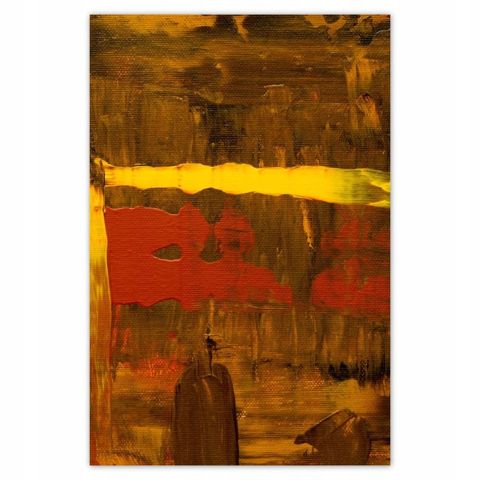 

Plakat 62x93 Abstrakcja Ingrid